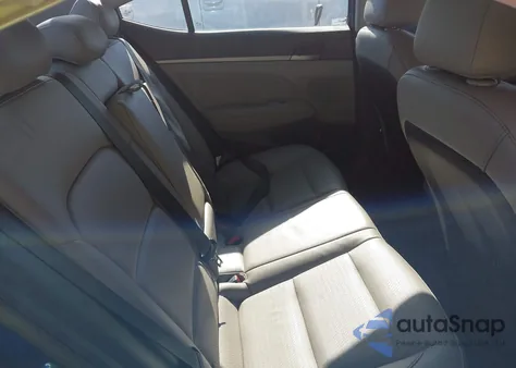 2017 Hyundai Elantra Se/Value/Limited from USA, damaged, VIN 5NPD84LF4HH064509